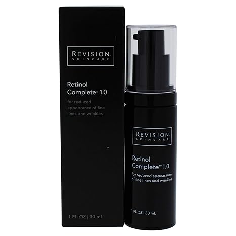 amazon revision skincare