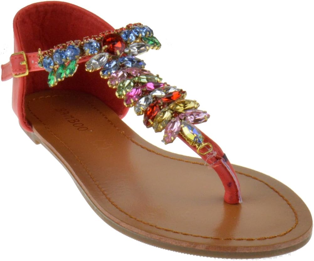 bamboo sandals amazon