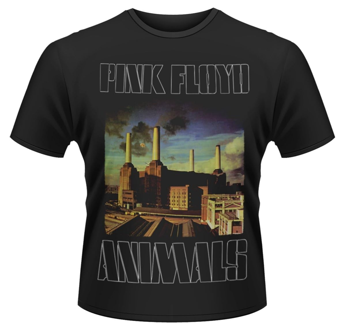 T Shirt Pink Floyd Animals