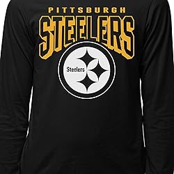 Junk Food Clothing x NFL - Pittsburgh Steelers