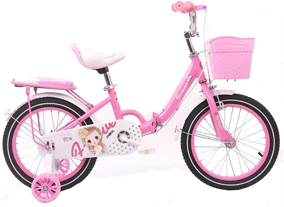 bike with side wheels