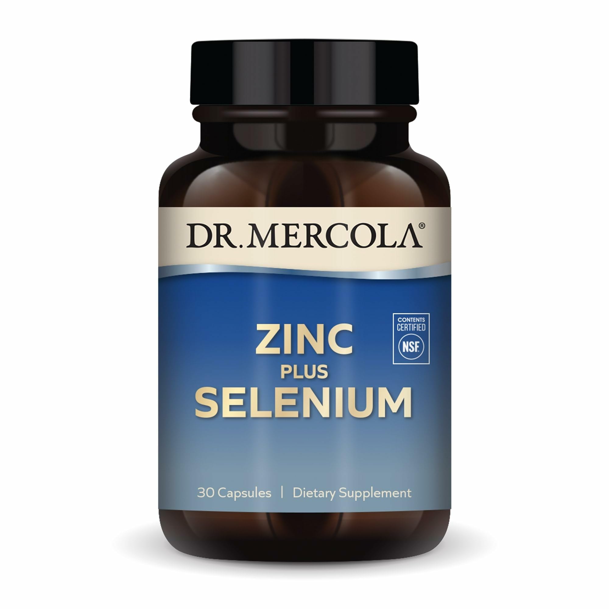 Zinc plus Selenium