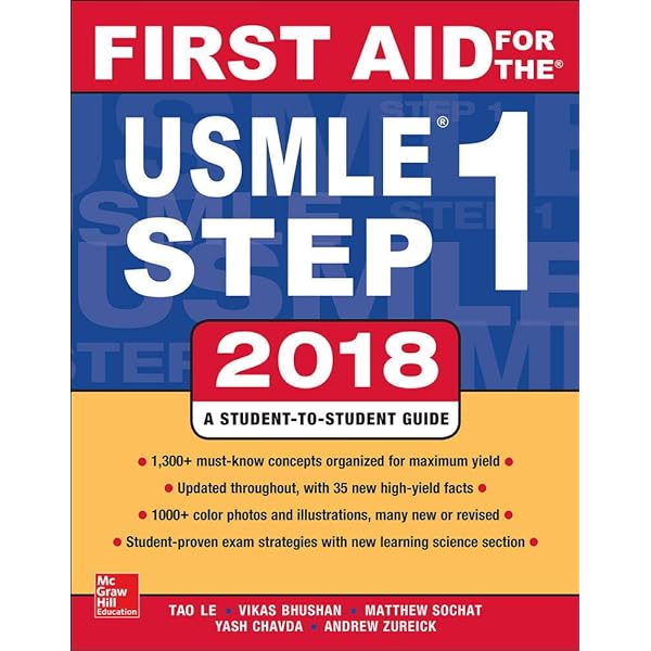 FIRST AID for the USMLE STEP 1 2冊セット First Aid for the USMLE Step 1 2011 (First Aid USMLE): Le