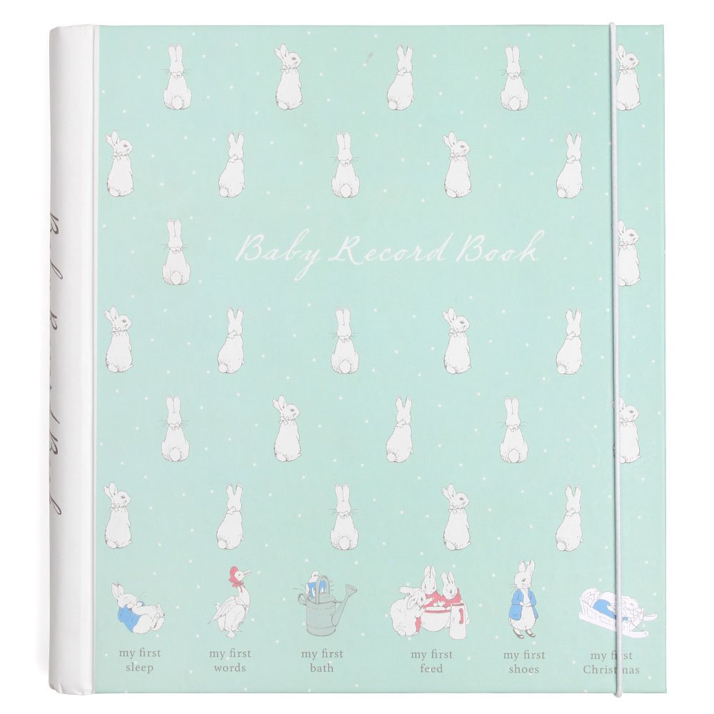 peter rabbit record book