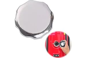 Yenblow Predator 212 Thin Gas Tank Cap Compatible with Honda GX160 GX200 Coleman Powersports 196cc BT200X CT200U CT200U-EX Baja MB165 MB200 6.5HP Mini Bike Go Kart Motorcycle Small Engine