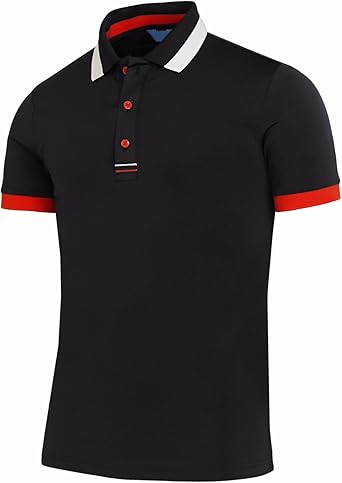 dri fit collared shirts