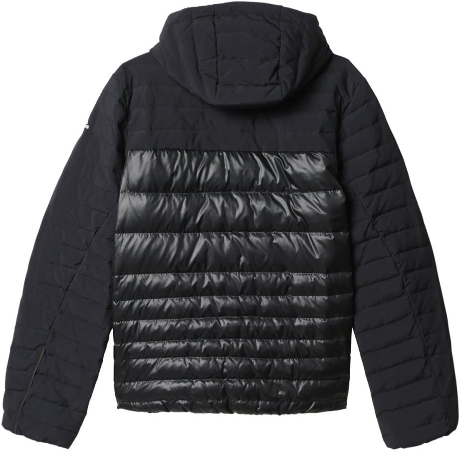 adidas cosy down jacket