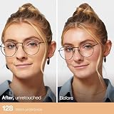 Maybelline Fit Me Matte + Poreless Foundation 128 Warm Nude 30ml view 4