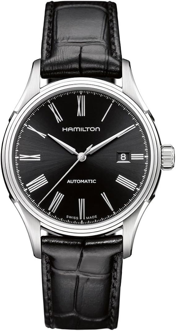 hamilton valiant auto