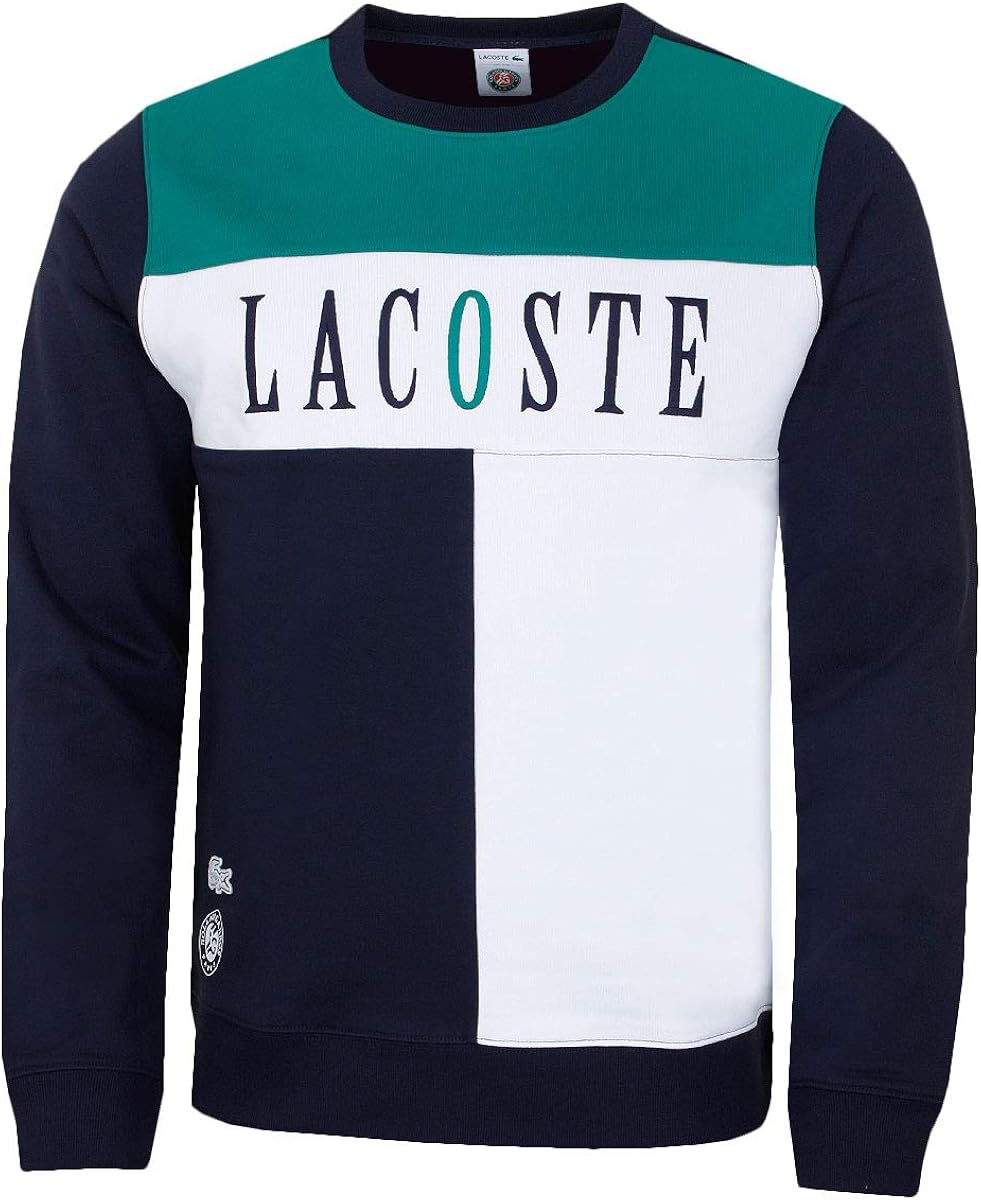 lacoste x roland garros