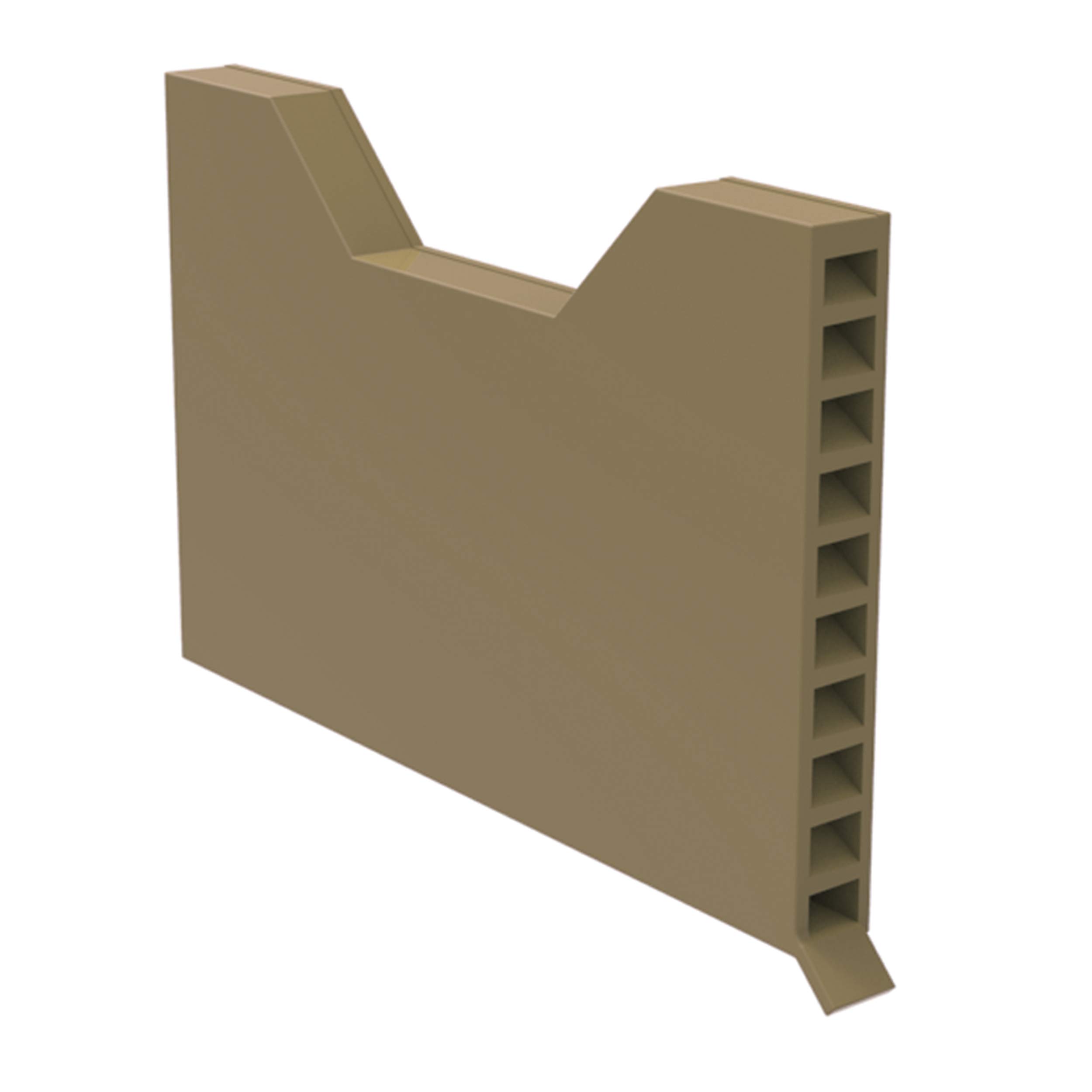 Pack of 50 Manthorpe G950 Buff Brick Block Masonry Cavity Wall Weep Vents