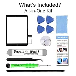 for iPad 6 (6th Gen 2018) A1893 A1954 Screen