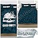 Call of Duty Broken Skull Camo 2 Piece UK Double /US Full Sheet Set  1 x Double Sided Sheet and 2 x Pillowcases (DP1-COD-BSC-08)