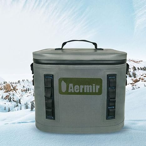 WLAY Bolsa De Hielo Portátil De 20L Refrigerador Inalámbrico para ...