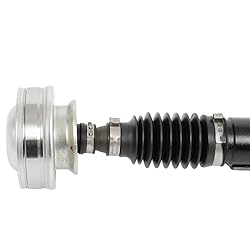 SCITOO 24.375" Front Drive shaft Assembly Propeller