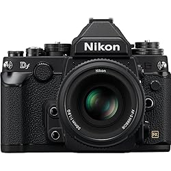 Nikon Df 16.2 MP CMOS FX-Format Digital SLR Camera