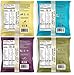 Munk Pack Soft Baked Protein Cookie | Plant Based & Vegan Snacks | Non-GMO Variety Pack | Individually Wrapped Gluten Free Chewy Cookies | 8 Pack