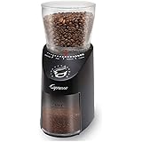 Capresso Infinity Plus Commercial Burr Grinder