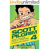 Scott Pilgrim Vol. 4 (of 6): Scott Pilgrim Gets It Together - Color Edition