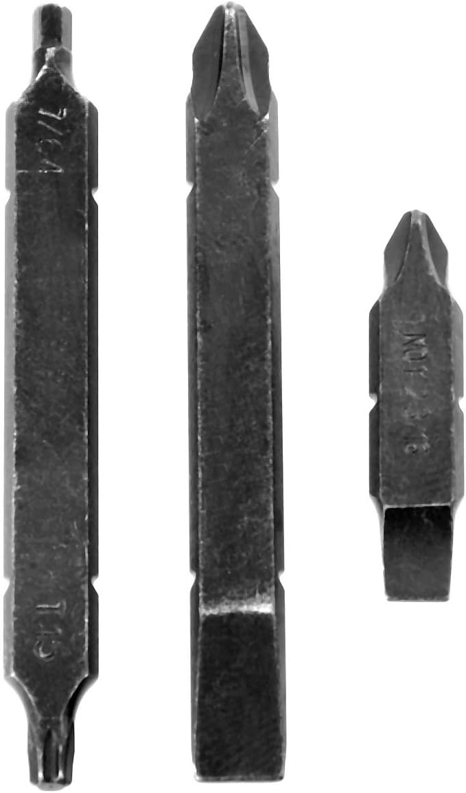 Best Leatherman Skeletool Screwdriver Bits