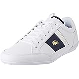 men's chaymon synthetic and leather trainers