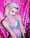 iHeartRaves Disco Party Savage Wrap Around Rave Top (Cotton Kandi), OS