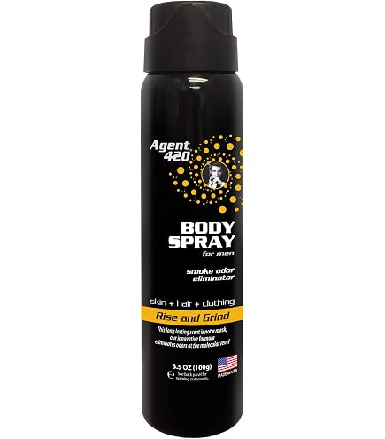 tobacco flavoring spray amazon Amazon.com: Agent 420 Cannabis & Cigarette Air and Surface Purifying Spray,  Passionate, 3.5 oz — Tea Tree Oil Breaks Down Smoke at the Molecular Level  : Health & Household