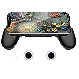 SUNCHI Universal Mobile Game Joystick Spiral Mini