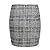 IRISIE Women High Waist Plaid Zipper Bodycon Mini Skirt