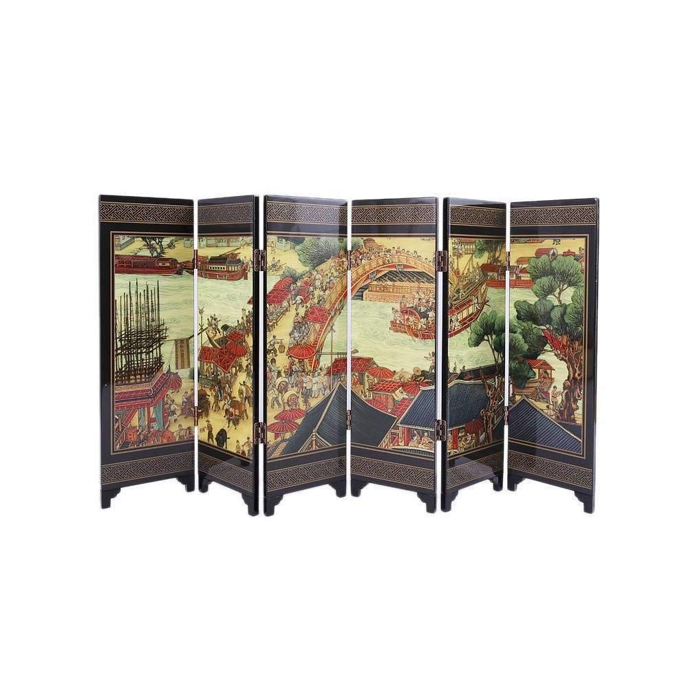 lachineuse - Miniature Screen China Old