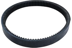 FridayParts Replacement Belt D58998 T40073 Compatible for CASE Skid Steer Loader 1500-Series 1529 1530 1700-Series