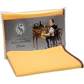 Town Talk Dual Anti-Tarnish Silver Polishing Cloth 12" x 18"