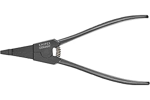Knipex 4510170 6.75-Inch Special Rings Retaining Ring Pliers