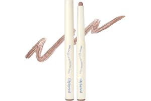 lilybyred Smiley Lip Blending Stick | Korean 3-in-1 Multi-Use Lip Liner, Smooth Creamy Texture, Long-Lasting Matte Finish, Soft Blur Effect, Precision Contour Pencil, 0.028 oz. (03 Be Happy with Me)