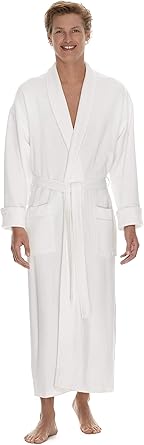 spa robes for men