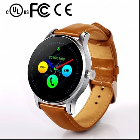 Reloj Inteligente Smartwatch Reloj Deportivo con Contador de ...
