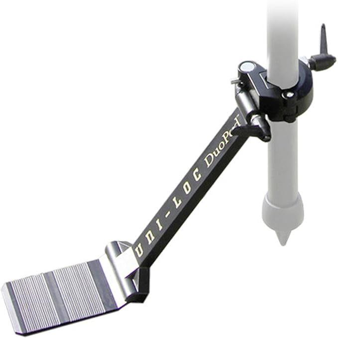 UniLoc Standard Duopod Foot Pedal for 1600 Monopods Amazon.co.uk