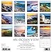 Ocean View 2017 Wall Calendar
