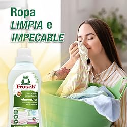 Frosch Suavizante Almendras - 750 ml