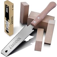 RUITOOL 6" Japanese Double Edge Hand Saw
