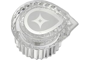 ULTROIAN Shower Knob Replacement 100710 Compatible with Moen Posi-Temp One-Handle Tub and Shower Knob Handle Kit