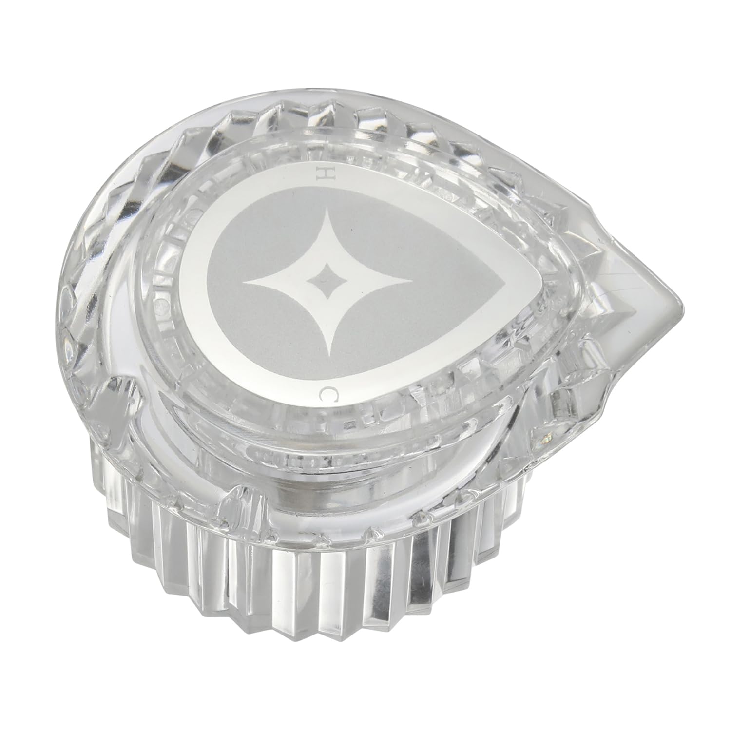 Photo 1 of Ultroian Shower Knob Replacement 100710 Compatible with Mo en Posi-Temp One-Handle Tub and Shower Knob Handle Kit