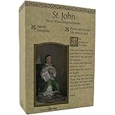 Roman Patrons & Protectors St. John Saint Catholic Confirmation Santo