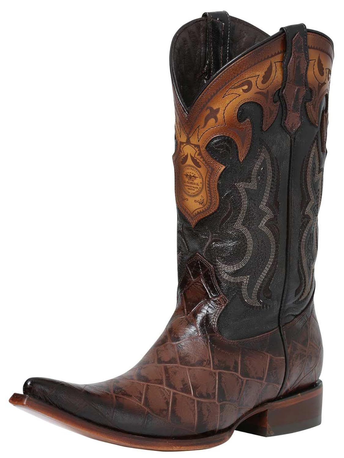 outlet botas vaqueras