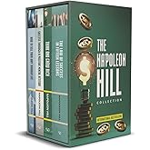 The Napoleon Hill Collection 4 Books Boxed Set(Think and Grow Rich, The Law of Success in Fifteen Lessons, Success Through a Positive Mental Attitude & How to Sell Your Way Through Life)
