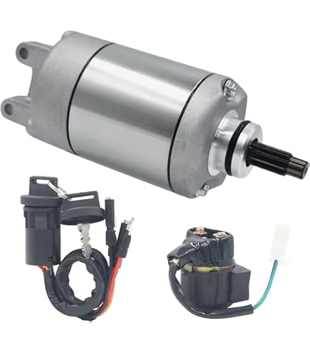 Buy STARTER POLARIS SPORTSMAN 90 89cc 2007 2008 2009 2010 2011 2012 2013 In Glendale, California - Foto 5