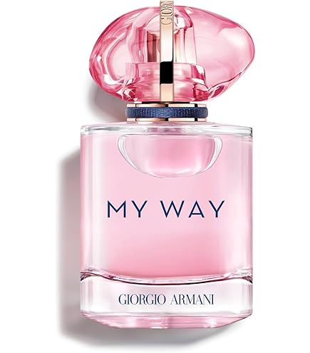 Amazon.com: Armani Beauty- My Way - 淡香水- 女士香水- 花木香- 佛手