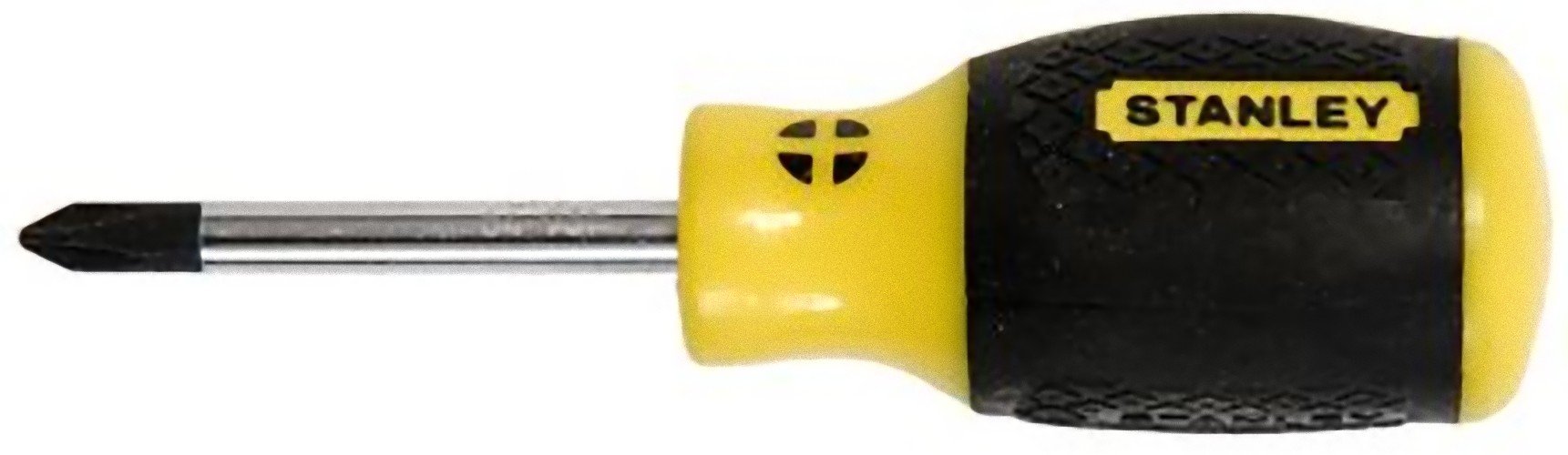 STANLEY Cushion Grip Screw Driver PH 1PT X 45MM