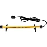 LOCKDOWN GoldenRod Dehumidifier Rod with Low Profile Design and Easy Installation and Operation for Vault Humidity Control and Rust Prevention, Made in USA