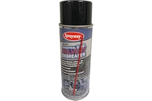 Sprayway C-60 Solvent Cleaner & Degreaser - 20 oz. - 1 Can